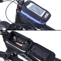 Bicycle Phone Bag Waterproof Reflective Cycling Bag Rainproof Front Touch Screen Road MTB Mountain Bike Phone Bags Accessories. 
