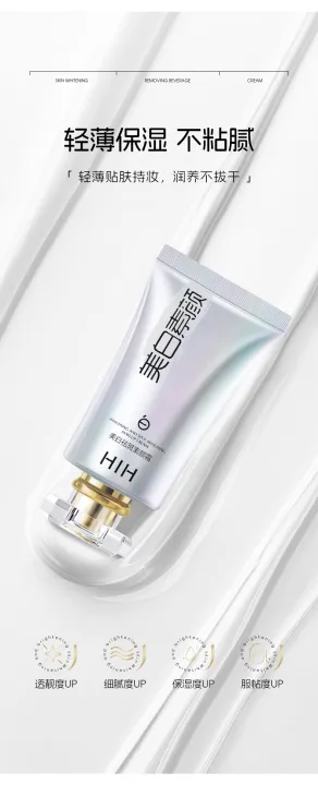 Hih%20Primer,%20Oil%20Control,%20White%20and%20Radiant%20Skin,%20Gentle%20Skin%20Care%20--%20Sp035%20-%20Image%203