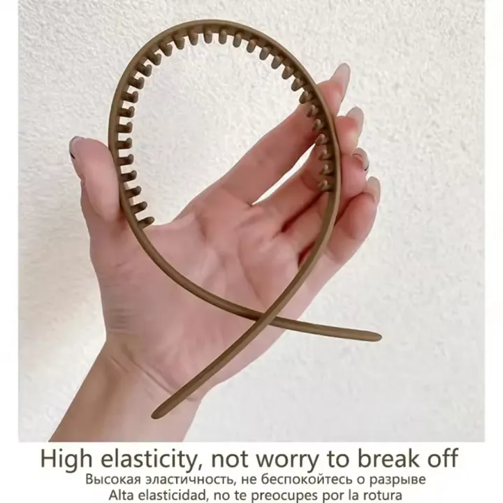 3pcs%20Fashion%20Non-slip%20Hair%20Bands%20for%20Women%20Men%20Simple%20Headband%20Face%20Wash%20Hair%20Band%20Wave%20Shape%20Hairband%20Hair%20Accessories%20-%20Image%206