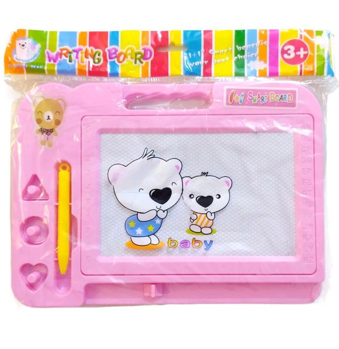 Magic Slate Writing & Drawing Board / Learning & Mathematical Calculation Board