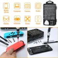 115 in 1 Multifunctional Screwdrivers Set Magnetic Screw Driver Bits Precision Computer PC Phone Watch Repair Kit Hardware Tool. 