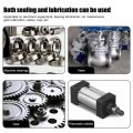 Universal Waterproof Food Grade Lubricant Gear Tube Bearing Sealant Tire Valve Grease O-ring Spark Plug Silicone Grease Tools. 