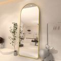Decorative Mirrors 2x6 feet household Girls bedroom Wall hanging Dressing Decorative Mirror Clothing store Fitting large. 