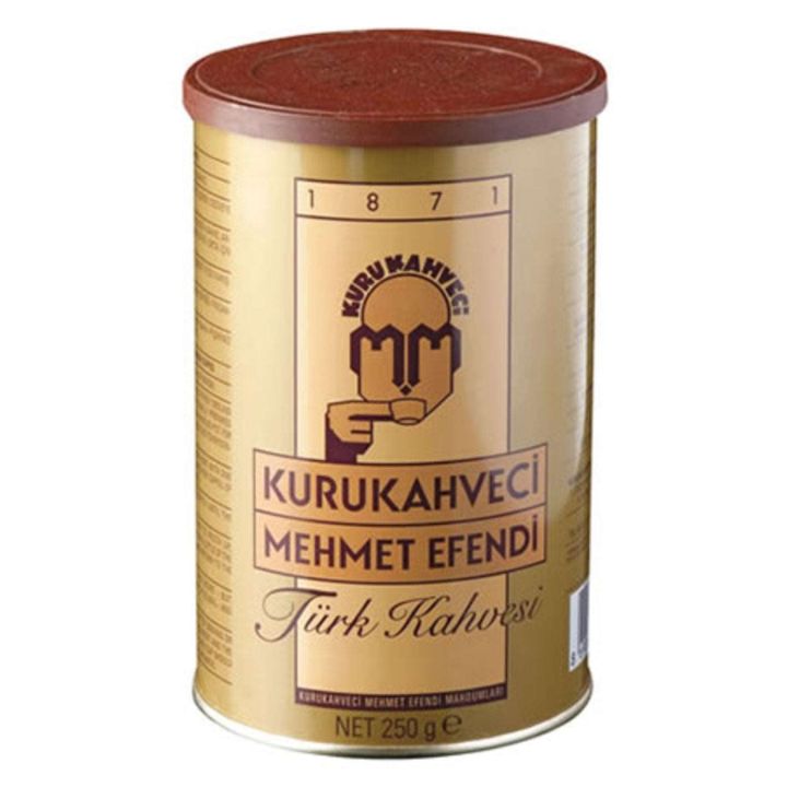 Kurukahveci Mehmet Efendi Turkish Coffee 250 GM