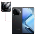 IQOO Neo 10R Camera Protector: Ultimate Lens Protection & Clarity HD clear Lens soft protective plastic lens. 