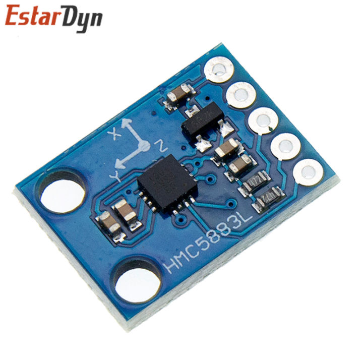 GY-273%203V-5V%20HMC5883L%20Triple%20Axis%20Compass%20Magnetometer%20Sensor%20Module%20Three%20Axis%20Magnetic%20Field%20Module%20-%20Image%204