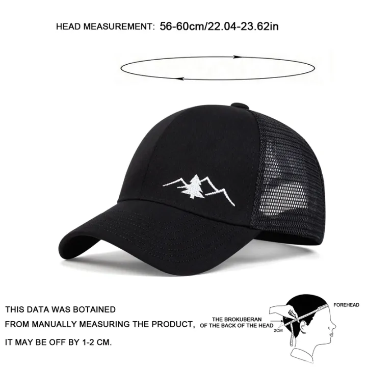 Unisex%20Mountain%20Embroidery%20Breathable%20Baseball%20Net%20Caps%20Spring%20and%20Autumn%20Outdoor%20Adjustable%20Casual%20Hats%20Sunscreen%20Hat%20-%20Image%202