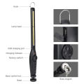 Portable COB Work Lights With Magnetic Rechargeable LED Flashlight Portable Stepless Dimming Emergency Car Repair Lamps. 