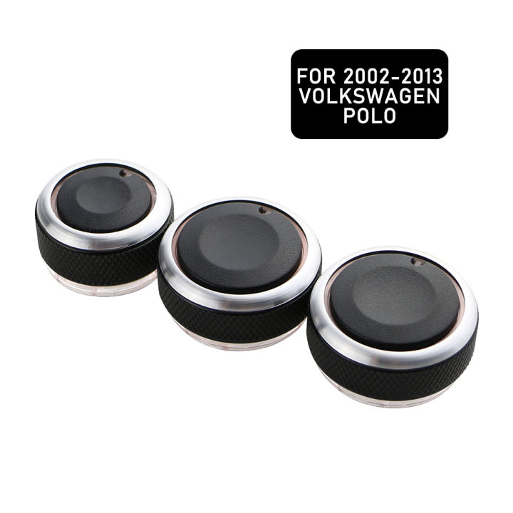 AC%20Knobs%20for%20Volkswagen%20VW%20POLO%202004%202005%202006%202007%202008%202009%202010%202011%202012%202013%20Aluminum%20Alloy%20Air%20Conditioning%20Knob%20Replace%20-%20Image%205
