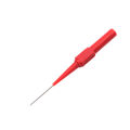 10Pcs 30V Diagnostic Tools Multimeter Test Lead Extention Back Piercing Needle Tip Probes Car Automotive Test Probe Kit 0.7MM. 