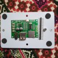 Mp3 Bluetooth stereo amplifier XY bt mini circuit board module. 