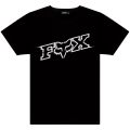 Monster Fox Energy Black And White Tshirt Men. 