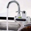 electric instant heater tap kitchen water heater tap instant hot water electric mixer. 