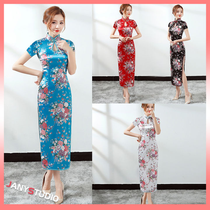 dress chinese new year 2025