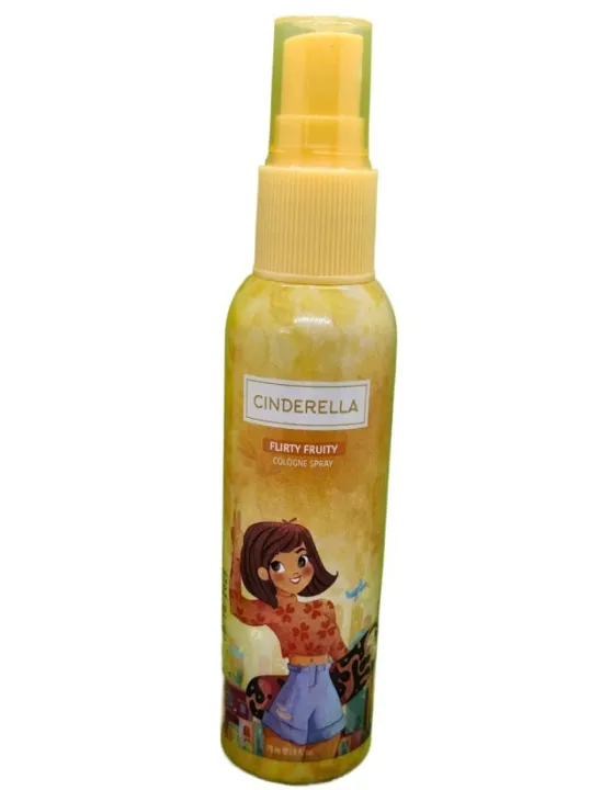 cinderella Colone spray 75ml Flirty fruity