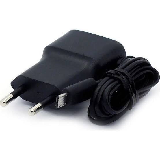Nokia 105 Original Charger Micro Usb Fast Charger (Used