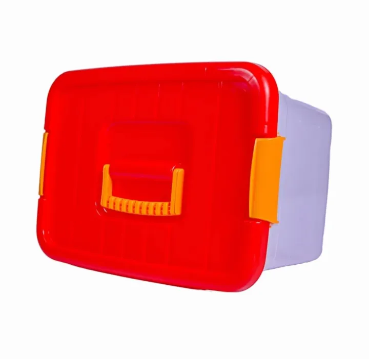 Multipurpose%20Plastic%20Storage%20Container%20Box%20Set%20Of%202%20With%20Lock(%20Smart%20Box)%20-%20Image%202