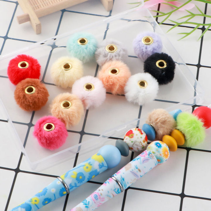 10pcs%20Large%20Hole%20Plush%20Leopard%20Beads%20Loose%20Spacer%20Charm%20Beads%20For%20Jewelry%20Making%20DIY%20Necklace%20Bracelet%20Jewelry%20Accessories%20-%20Image%203