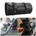6 Style Motorcycle Tool Bag Waterproof PU Leather Universal Saddlebag Front Fork Handlebar Bags Luggage Storage Pouch For Harley. 