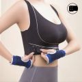 Imported Premium soft stretch comfortable push up sports bra yoga bra for Women-one piece.