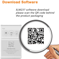 WIFI ELM327 V1.5 OBD2 Scanner for iPhone IOS /Android Auto OBDII ELM 327 Code Reader Diagnostic Tool for Car Not for Truck.
