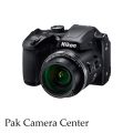 Nikon Coolpix B500. 