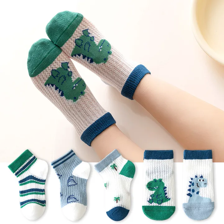 5Pairs/Lot%20Summer%20Children%20Socks%20Boys%20Girls%20Baby%20Fashion%20Cotton%20Solid%20Wild%20Soft%20Breathable%20Kids%20Casual%20Mesh%20Socks%20For%201-8Years%20-%20Image%203