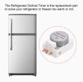 TMDF702ZH2 Sharp Refrigerator Timer 1-4. 