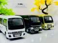 1:24 Toyota Coaster Die Cast Bus.. 