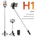 Handheld 360 Degree Flexible Sports Camera Monopod Stand Mobile Phone Mini Selfie Stick Tripod With Wireless Remote. 