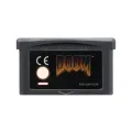 GBA Game DOOM Series Cartridge 32-Bit Video Game Console Card DOOM 1 DOOM 2 For GBA GBASP NDSL. 