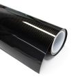7D Carbon Fiber Vinyl Wrap Film Waterproof Car Stickers Computer Laptop Skin Auto Motorcycle Accessories. 