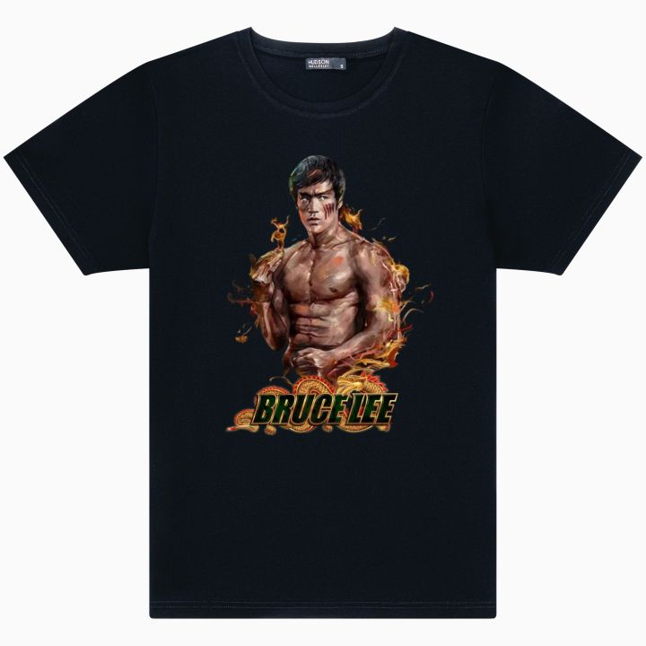 Bruce Lee Jeet Kun Do Tshirt Men