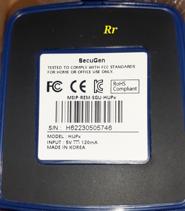 Biometric%20Fingerprint%20Scanner%20SecuGen%20typeC%20-%20Image%205