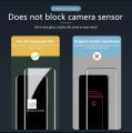 Samsung Galaxy S23 Ultra 5G - UV Glass Protector - Best Screen Protector. 