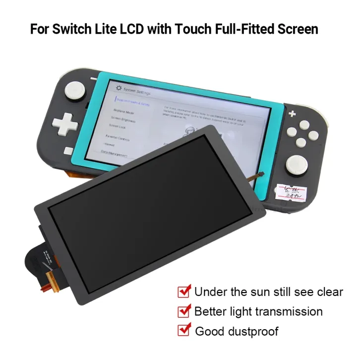 NEW%20Full-Fitted%202%20IN%201%20Screen%20Assembly%20Digitizer%20Replacement%20LCD%20Screen%20Full%20Screen%20Assembly%20for%20%20Switch%20Lite%20Console%20-%20Image%204