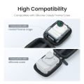 aMagisn Mini Camera Case for Camera & Cage,Hard Shell Storage Bag Shockproof Drop-resistant Carry Case for Insta360 GO Ultra. 