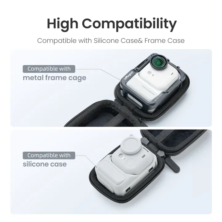 aMagisn%20Mini%20Camera%20Case%20for%20Camera%20&%20Cage,Hard%20Shell%20Storage%20Bag%20Shockproof%20Drop-resistant%20Carry%20Case%20for%20Insta360%20GO%20Ultra%20-%20Image%202