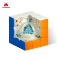 [Picube] QiYi XMD Tornado V3 3x3 Flagship Version Magnetic Magic Speed Cube Qiyi XMD Tornado V3 M Pioneer Version Puzzle Toys. 