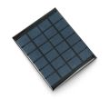 Mini Solar Panel 3-5 Volt DIY Arduino Project Use Toys Outdoor Mini Solar System Battery Phone Chargers Home Portable PET Solar Cell. 