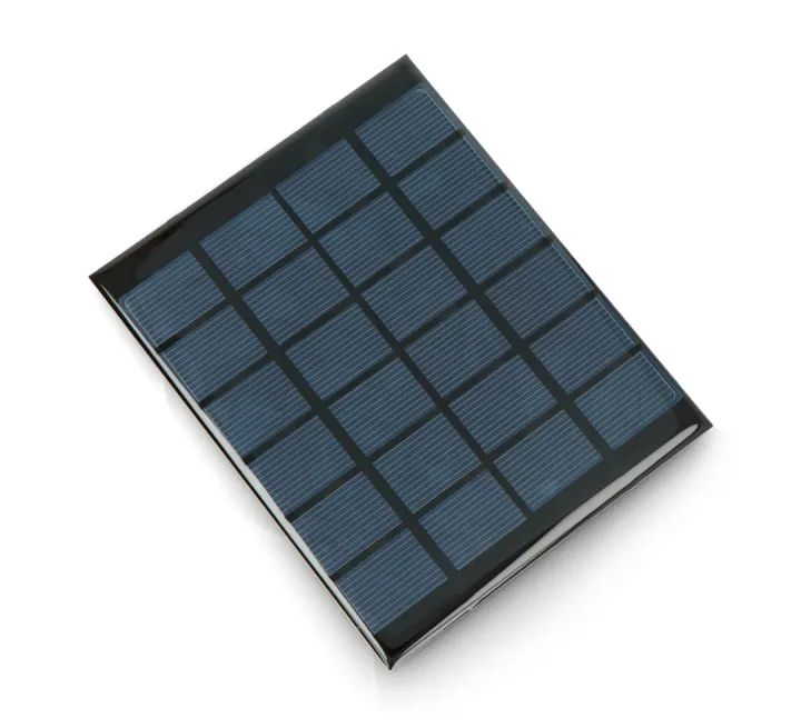 Mini Solar Panel 3-5 Volt DIY Arduino Project Use Toys Outdoor Mini Solar System Battery Phone Chargers Home Portable PET Solar Cell