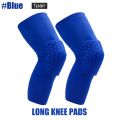 Honeycomb Knee Pads Basketball Sport Kneepad Volleyball Knee Protector Brace Support Football Compression Leg Knee Sleeves. 