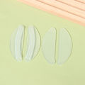 1pair Medical Septoplasty Silicone Nasal Splint Hospital Consumables Internal Nasal Airway Splint With Sterilization. 