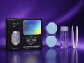 Colour Eye Contact lenses Gray (Natural look) 1 year use. 2 lenses (1 pair)+ lens case+ Liquid+ tweezers colour. 