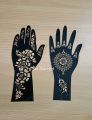 Henna Mehendi Stickers For girls ( Eid Special Design). 