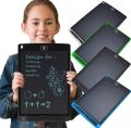 8.5" LCD Writing Table Drawing - Kids - Pad - Erasable  E-Wirter - Office Board - Digital Drawing. 