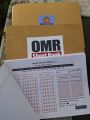 MCQ sheet/ OMR Sheet for HSC/SSC Examinee, (1 to 30 slots) A5 size , Specially made for school and college exam preparations.