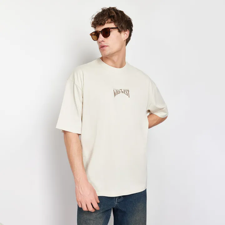 Wild%20%20Printed%20%20Cotton%20T-Shirt%20For%20Men%20-%20100%25%20Cotton,%20Wide%20Fit%20/%20Summer%20-%20Image%202
