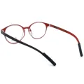 Glasses Korean fashion Korea rushilai D-202 eyeglasses frame eyeglass frame sports PC material spectacle eyeweartop glasses. 
