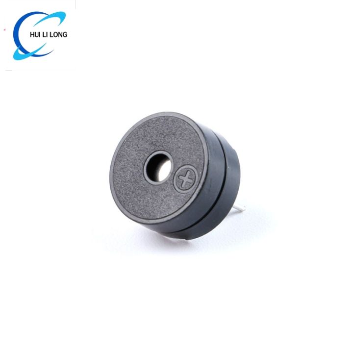 10/1pcs HC12065 12065 42ohm 42Ω Passive Buzzer Electromagnetic Speaker Split 12*6.5MM 12*6.5MM 42 ohms